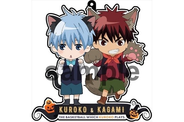 © Tadatoshi Fujimaki / Shueisha Inc., Kuroko’s Basketball Production Committee 6