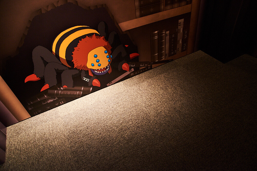 Digimon: THE REAL WORLD Exhibition [Photo Report] 50