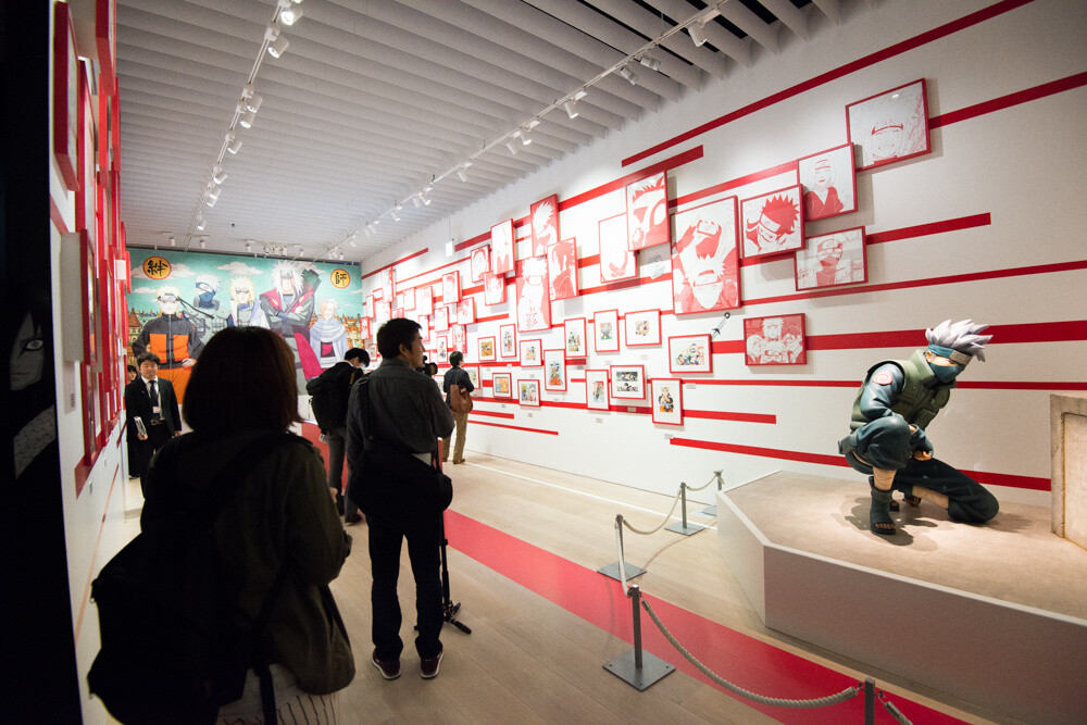 ©Masashi Scott Kishimoto / Shueisha Inc. 14