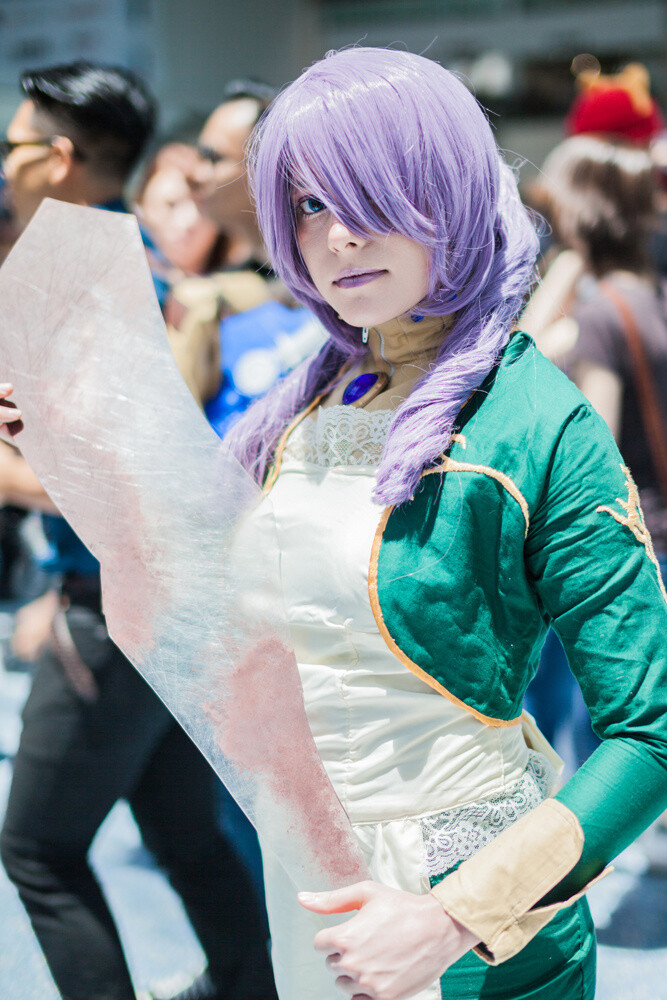 Anime Expo Photo Report: Hot American Cosplay! 22
