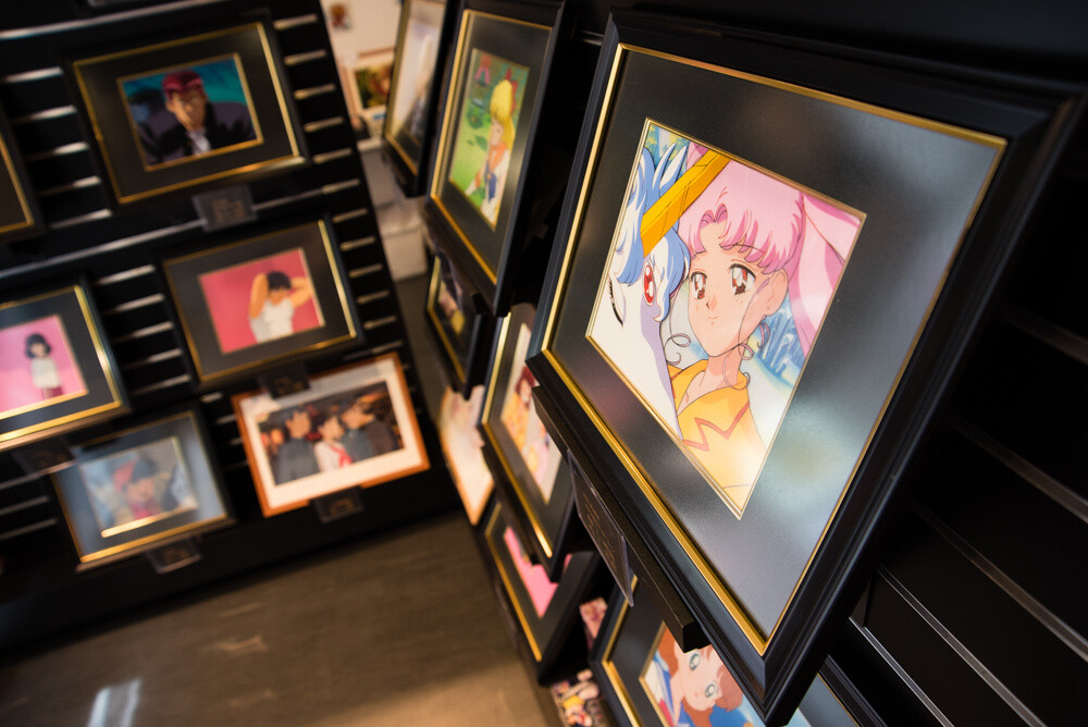 Animation Cel from the 80s & 90s: A Trip Down Nostalgia Lane 49