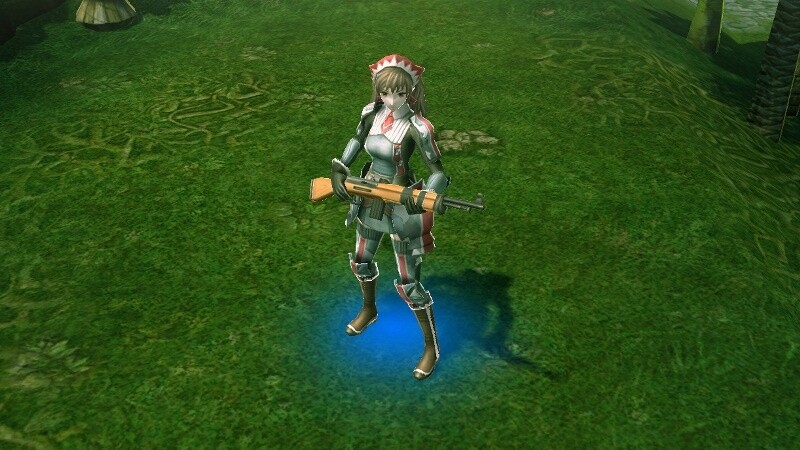 Sega Collaboration Delivers Alicia and Selvaria from “Valkyria Chronicles” to “Chaos Heroes Online” 2