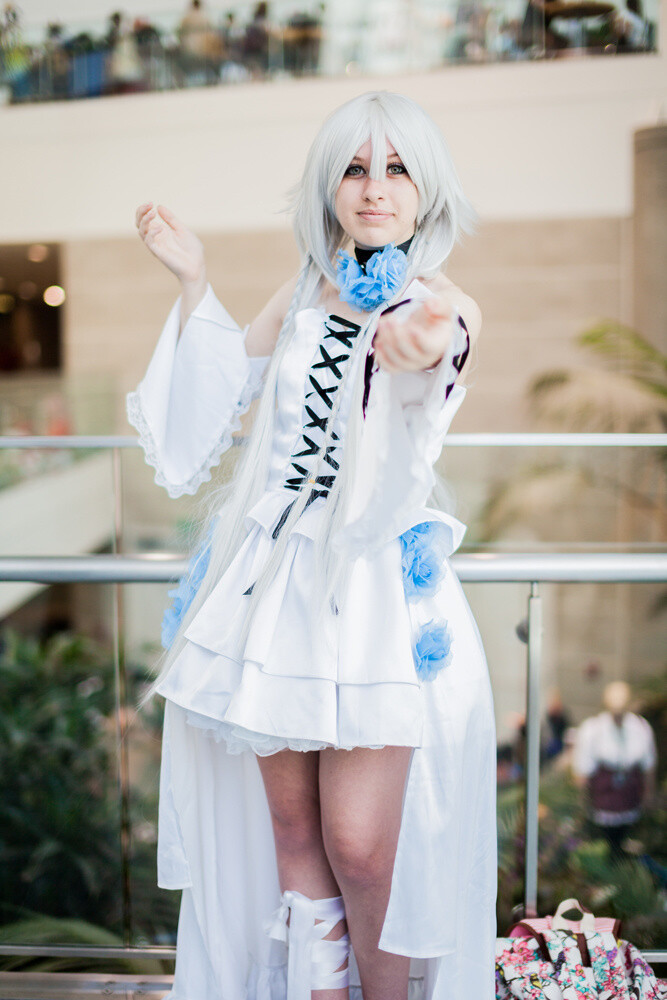 Anime Expo Photo Report: Hot American Cosplay! 35