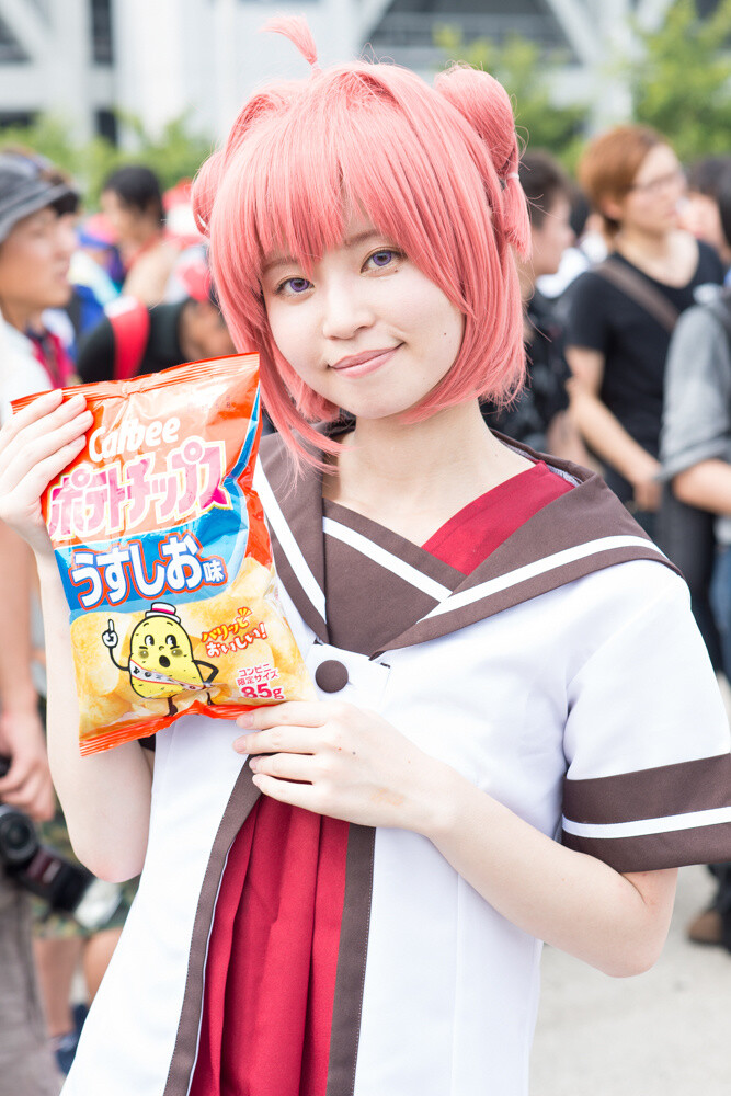 Comic Market 88 Photo Report: Cute & Sexy Edition 17