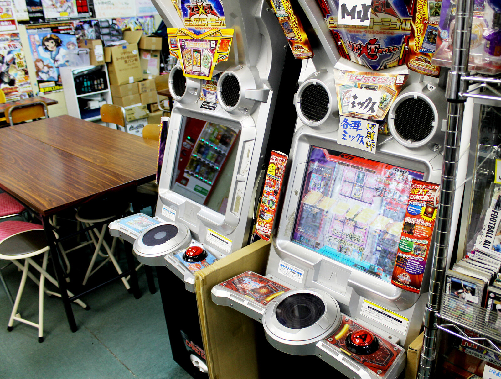 CHERUMO: A Trading Card Shop in Akihabara that Sells Pokémon, Yu-Gi-Oh, and More 11