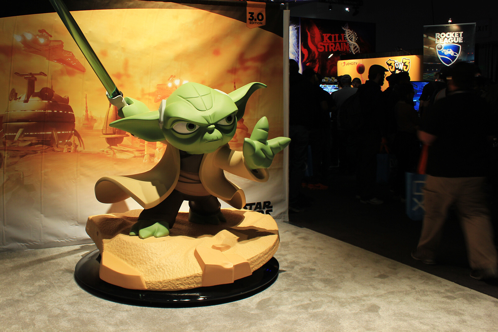 PlayStation Experience 2015 Heats Up San Francisco 3