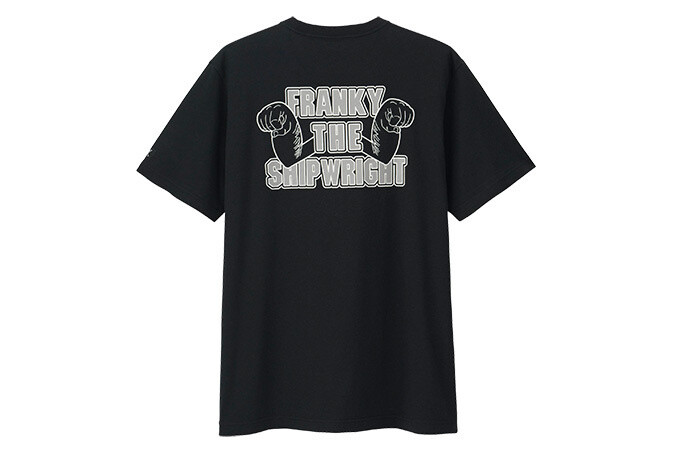 One Piece Celebrates 20 Years of Serialization With New UNIQLO Shirts 6