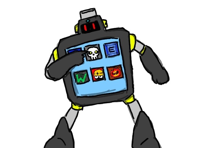 “Rockman Xover” Player-Created Original Boss Revealed! 2