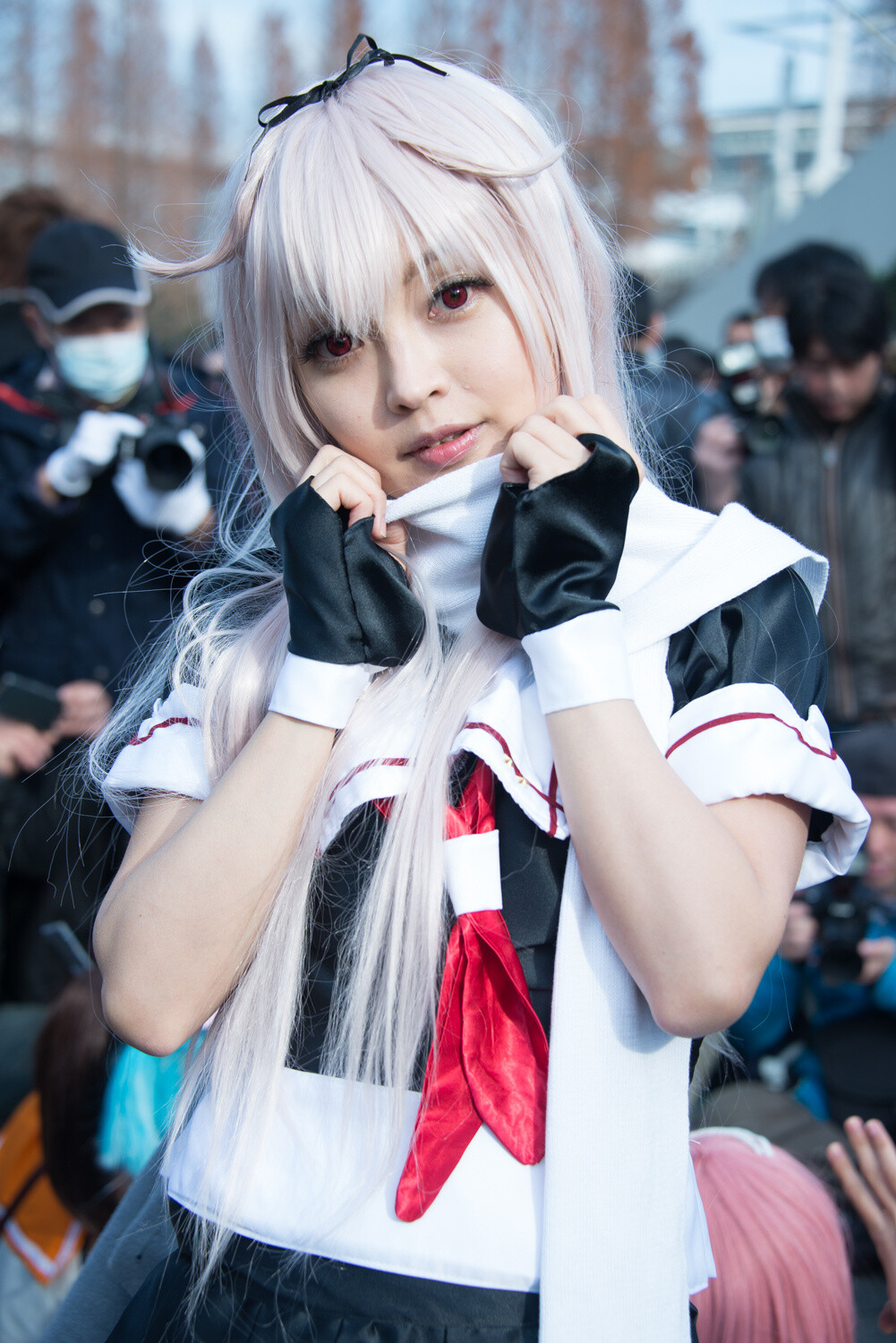 2014 Winter Comiket Photo Report: Ladies Edition 71