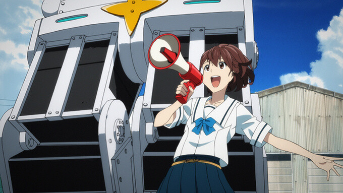 Robotics;Notes Episode 9 Recap: "The Fruit of all the Blood, Sweat, and Tears" 1
