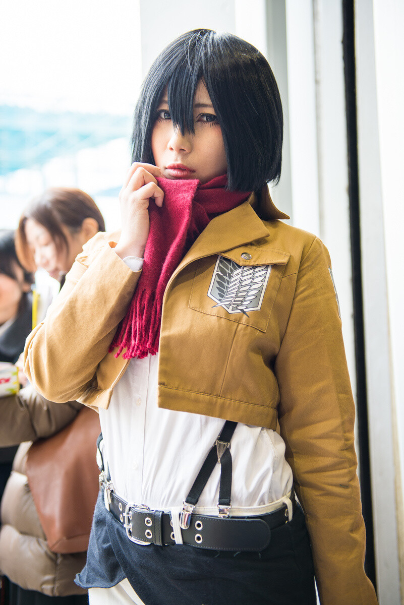 All That Cosplay!: Anime Japan 2016 Event Report 4