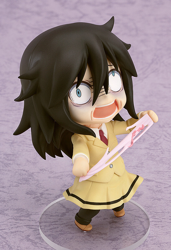 watamote tomoko figure