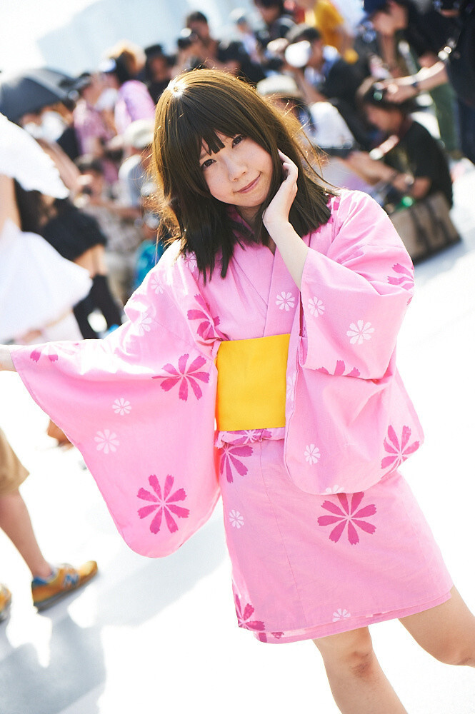 From a previous Comic Market 5