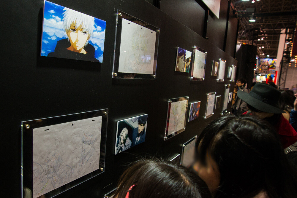 Studio Pierrot Booth 22