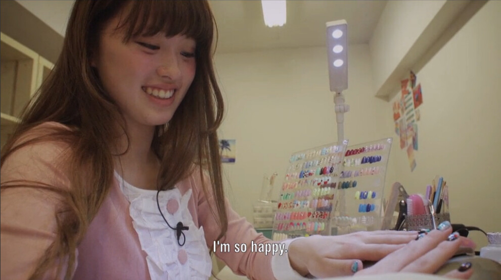 IN FOCUS: Nail Painting is an Art 6