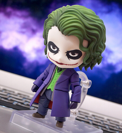 Nendoroid Joker: Villain’s Edition 1