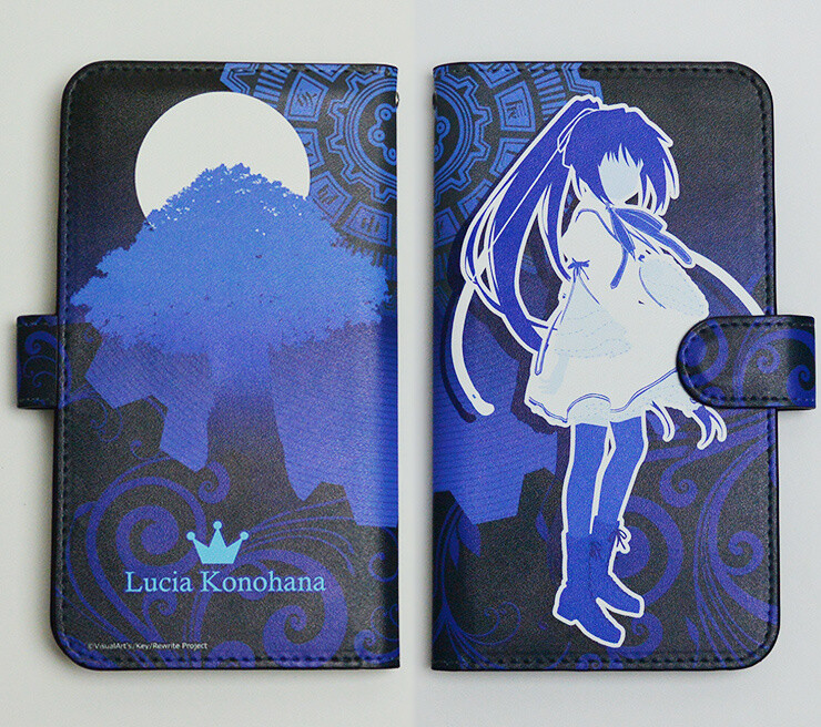 Notebook-Style Smartphone Cases Based on Rewrite Available Through Cross Crowdfunding! 6