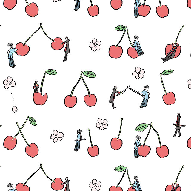 Touken Ranbu -Online- x Fruit-Pattern Apparel is Perfect for Summer! 23