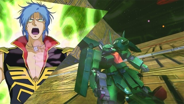 Introduction to Third DLC for “Mobile Suit Gundam: Extreme Vs.” 3