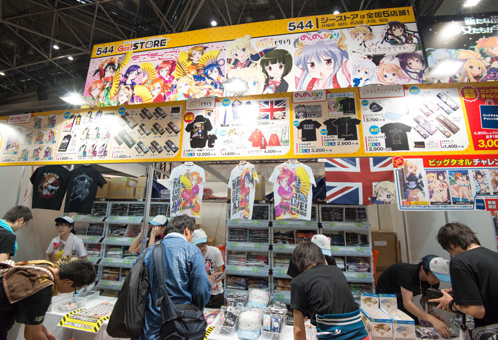This Summer’s Comiket Brings in 550,000 in Attendance Over 3 Days! 16