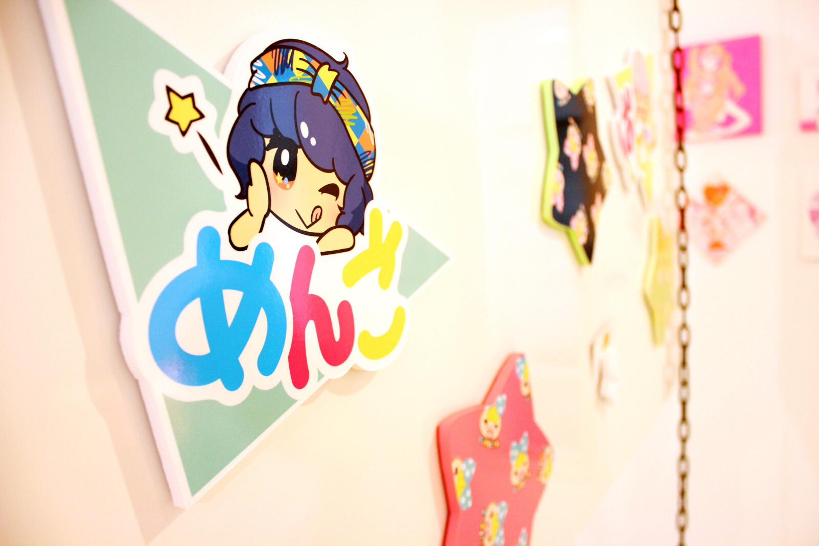 Eight Young Illustrators Gather for Mune Kyun Exhibit 2! 5