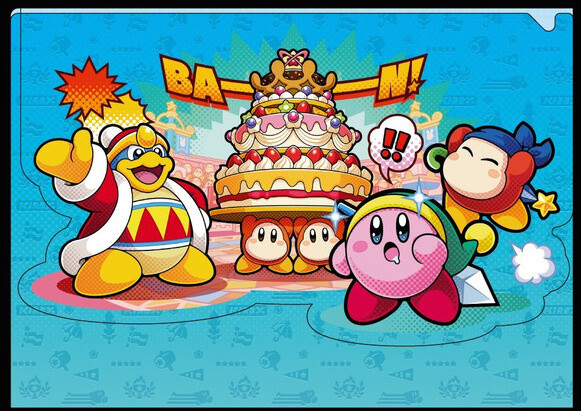 Kirby Transforms into Adorable Bun For 25th Anniversary Celebrations! 3