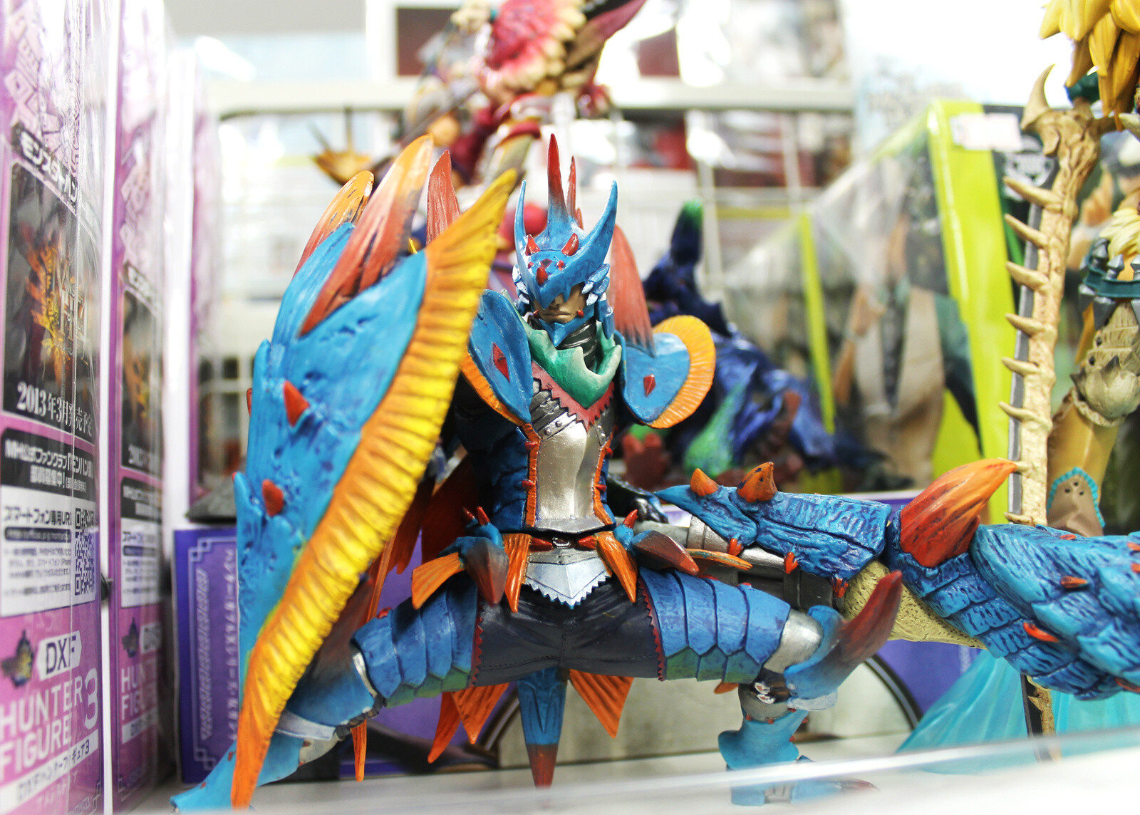 TAKARASAGASHI: A Premium Figure Shop in Akihabara 14