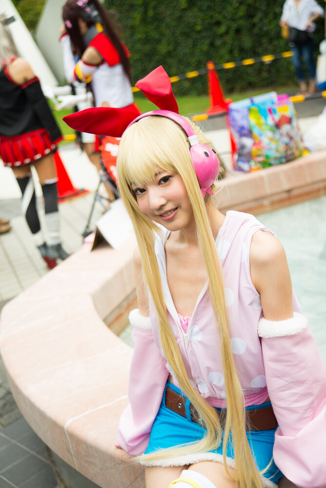 Comic Market 88 Photo Report: Cute & Sexy Edition 138