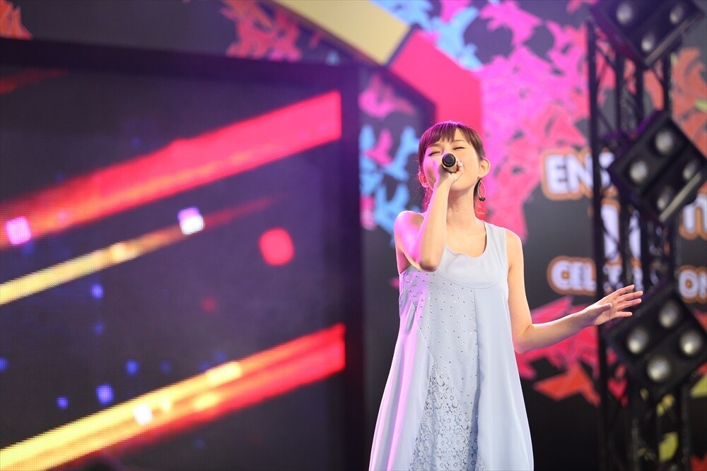 A Quarter Million People Visit Japan Festa in Bangkok 2014, Marin “Feel like a Hollywood Star!” 6