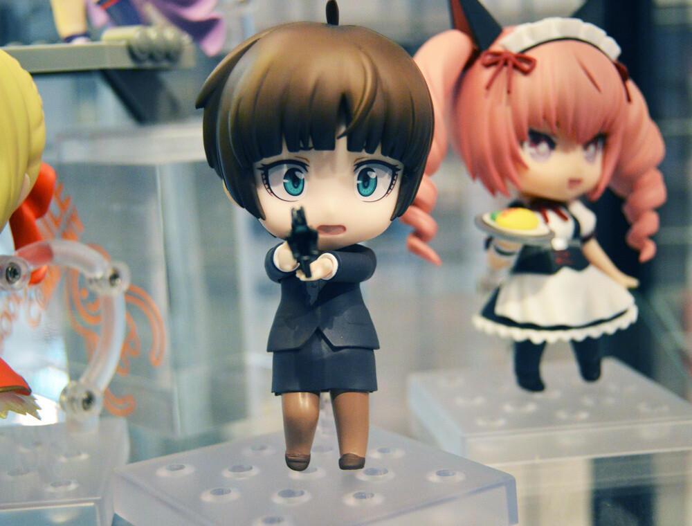 The World of Figures - Otaku Dream of Figures [1/3] 2
