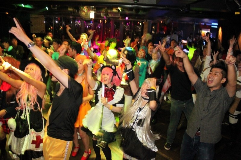 Anison Club Event ACG BunGeee to Be Held in Taiwan 14