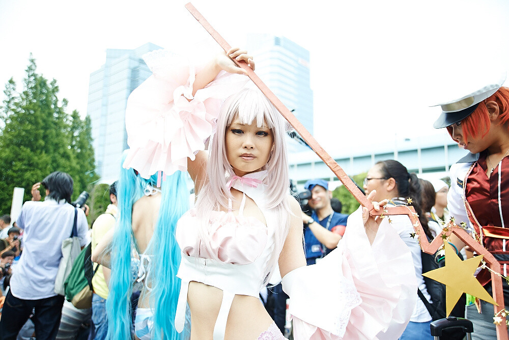2014 Summer Comiket Photo Report: Cute & Sexy Content 46