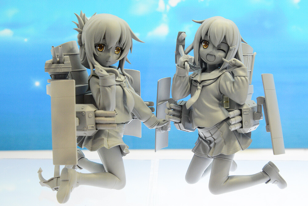 Looking Back at WonFes 2015 [Winter]! Part 2: Photo Collection of Cute and Sexy Figures! 320