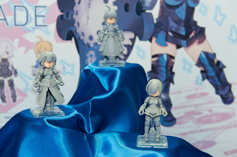 Mega Hobby Expo Showcases Fantastic Autumn Lineup! [Photo Report] 183