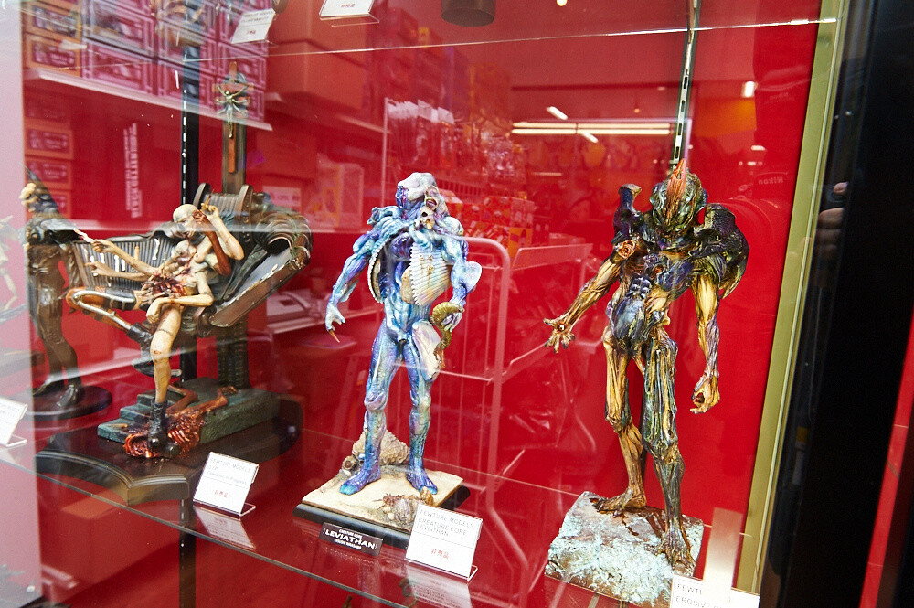 The Face of Akihabara Has Returned! Radio Kaikan Grand Opening! 36