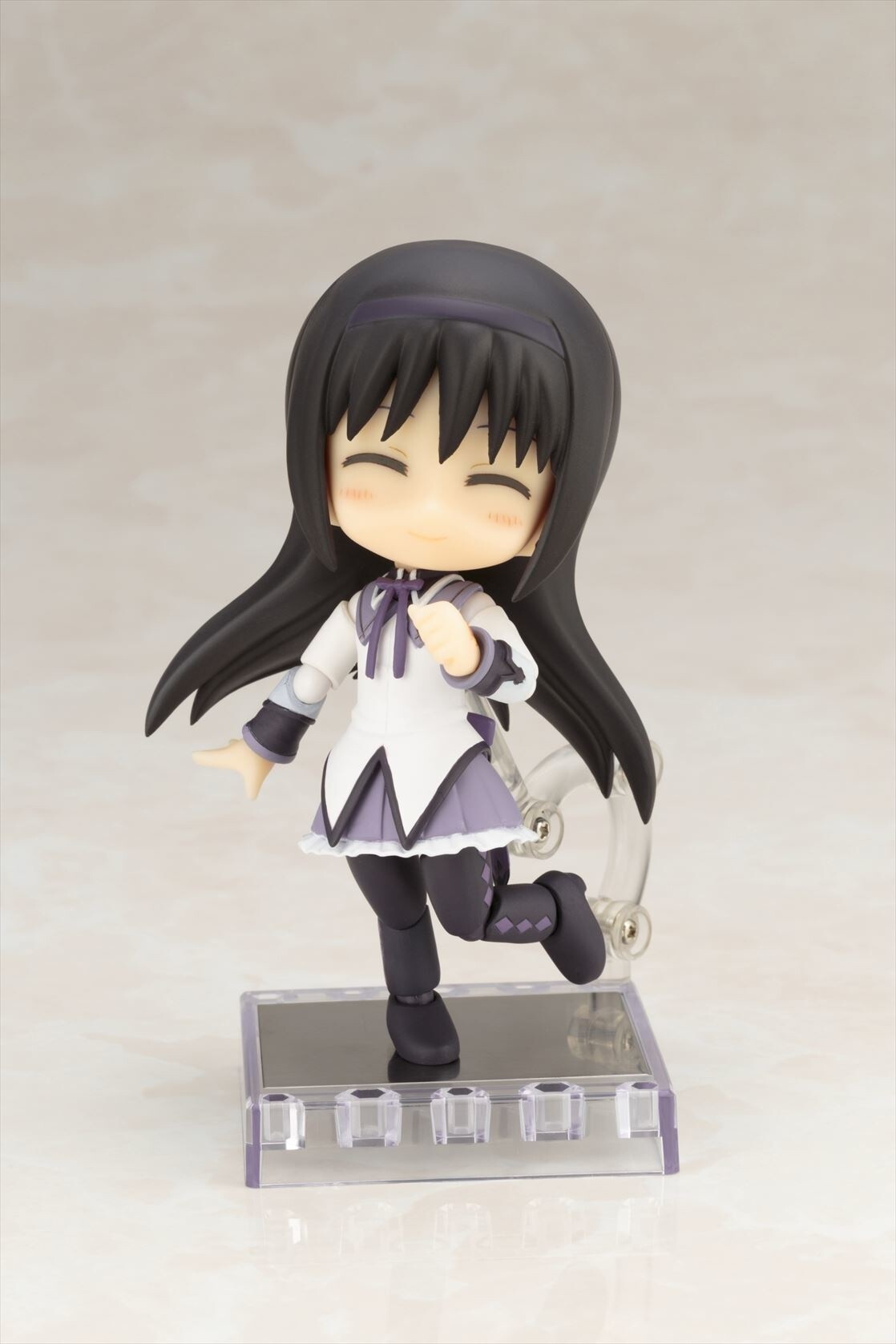 New Cu-poche Madoka & Homura Figures Being Released Mar. 2018! 5