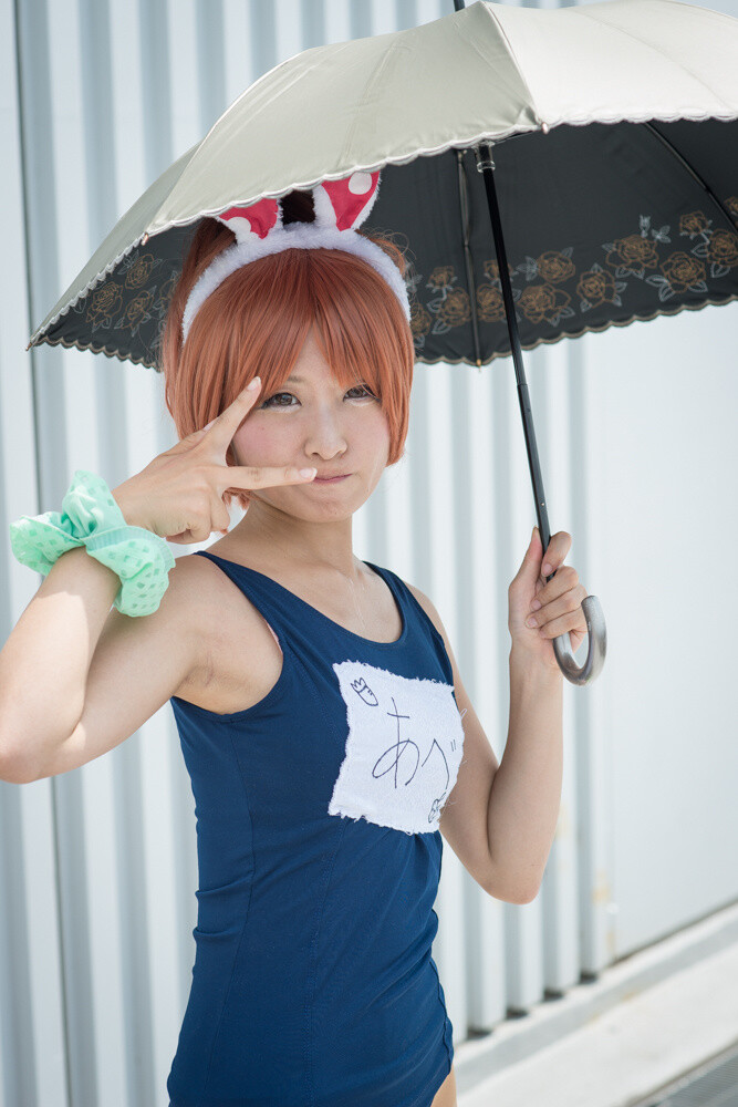 Comic Market 88 Photo Report: Cute & Sexy Edition 35