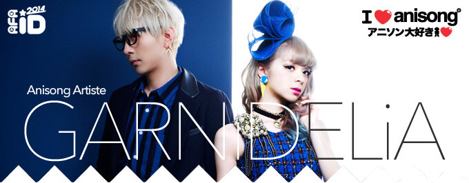 GARNiDELiA 3