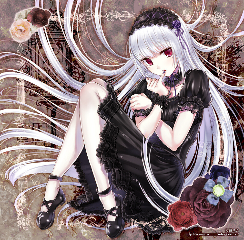 "Gothic & Lolita" by Kazuharu Kina 15