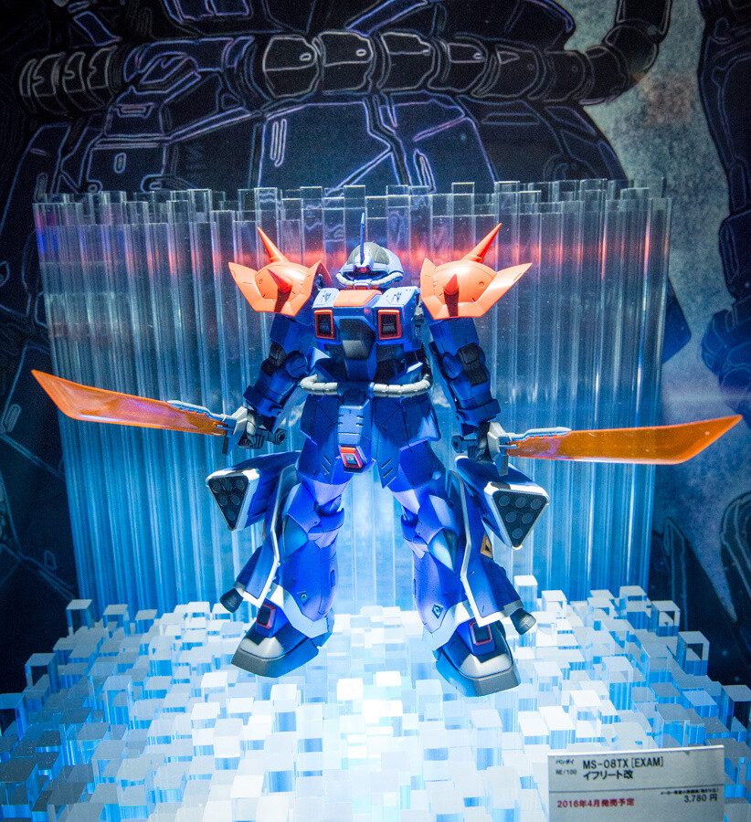 Gunpla Expo 2015 Photo Collection 34