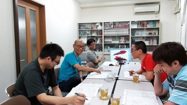 © Sotsu Co. Ltd., Sunrise Inc. 2