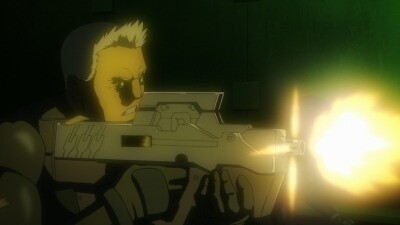 © Masamune Shirow / Production I.G. Inc. / Kodansha Ltd. / Ghost in the Shell: Shin Gekijoban  Production Committee  2