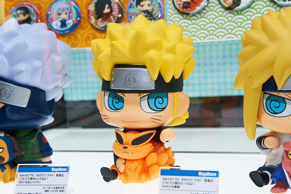 Mega Hobby Expo Showcases Fantastic Autumn Lineup! [Photo Report] 23