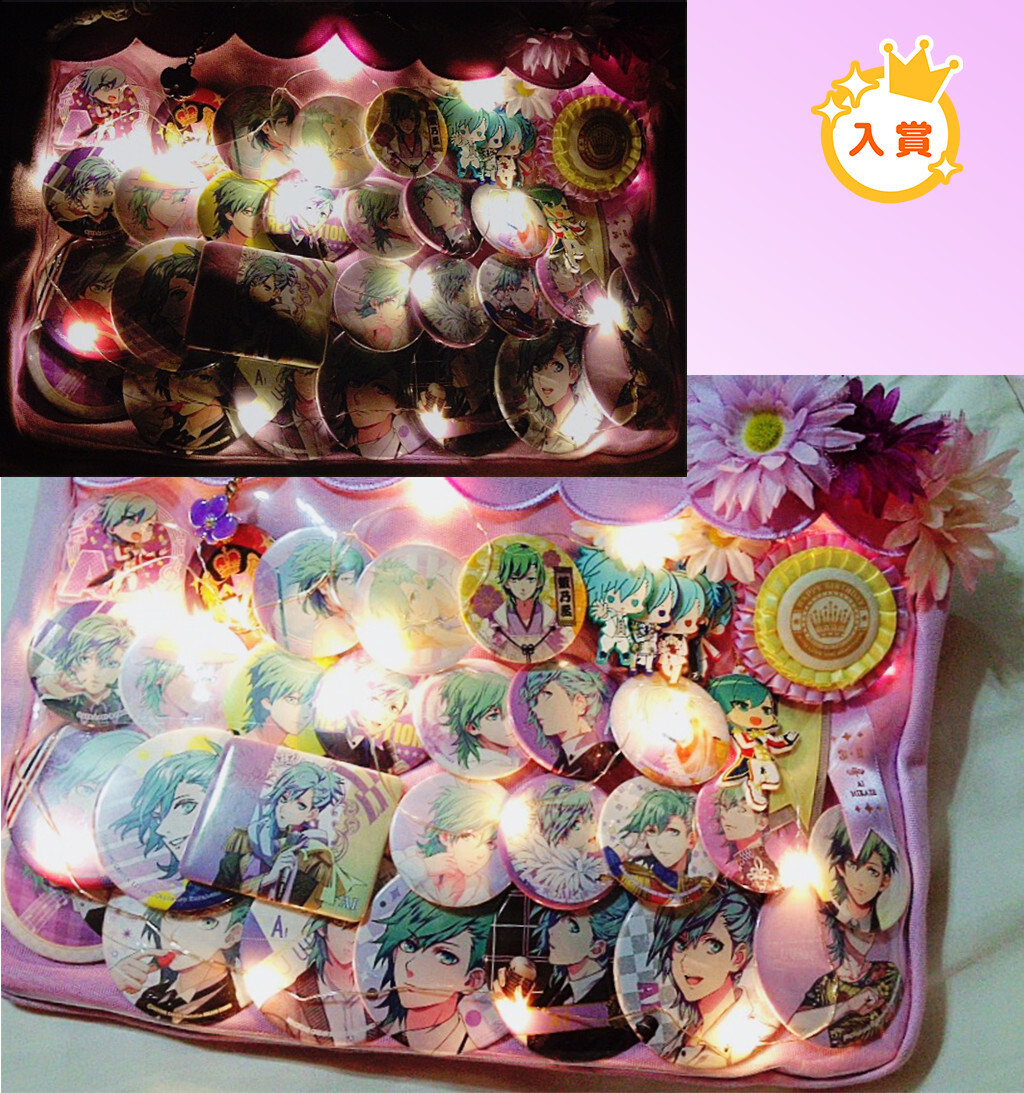 “Devoting My Love ~Light of Hope~” by Moetya 2