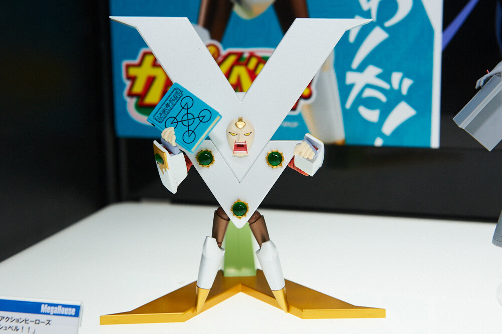 Mega Hobby Expo Showcases Fantastic Autumn Lineup! [Photo Report] 55