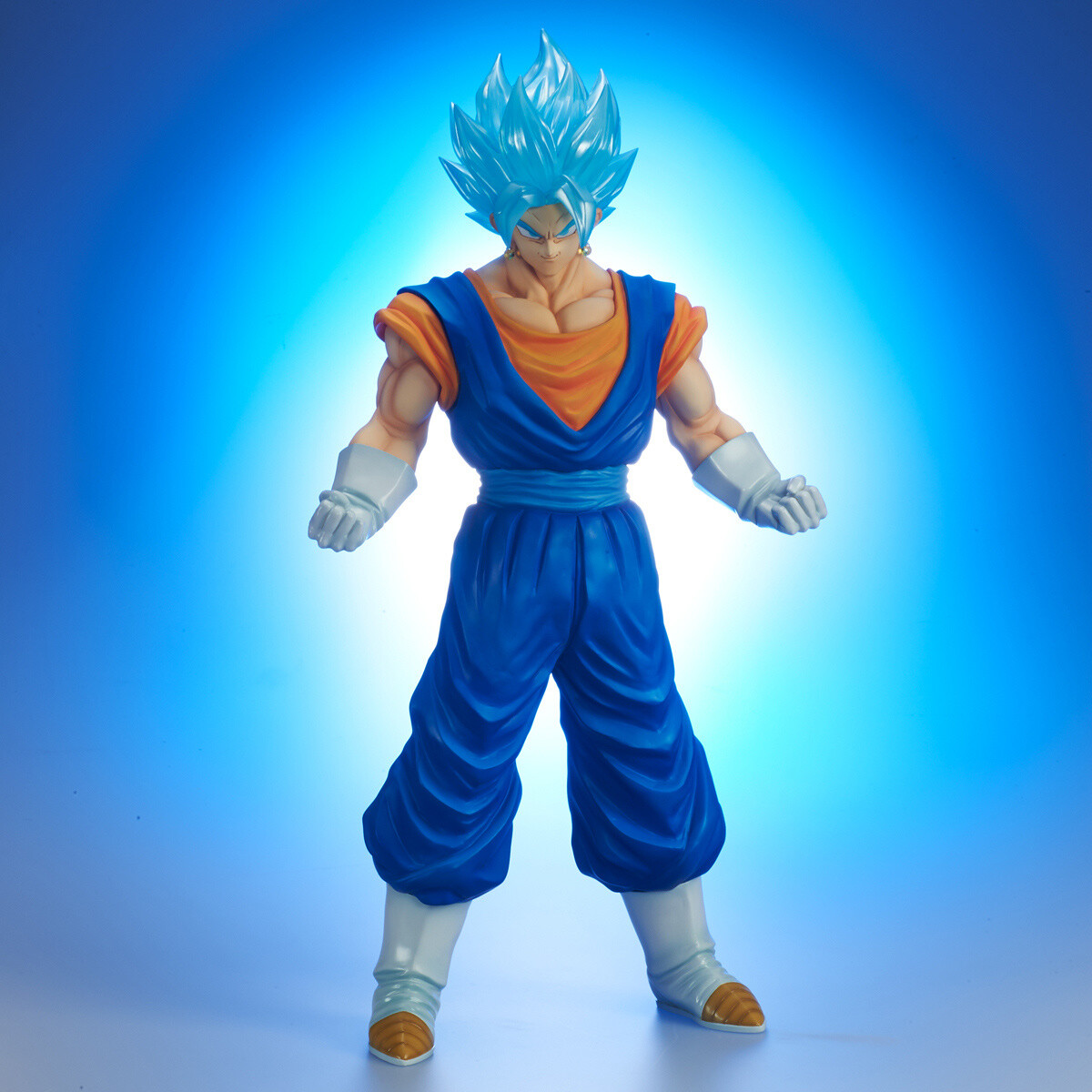 45cm Super Saiyan God Super Saiyan Vegito Figure Released! 0