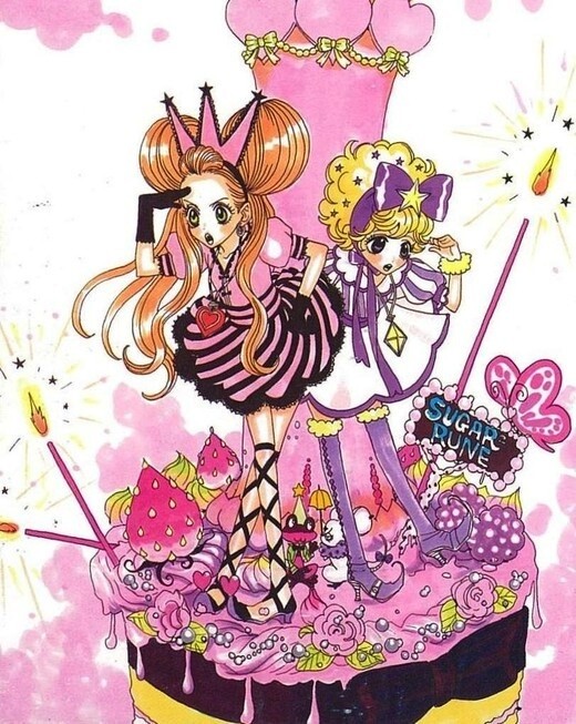 Moyoco Anno’s “Sugar Sugar Rune” Inspired Fashion Show and Exhibition Takes Place 1