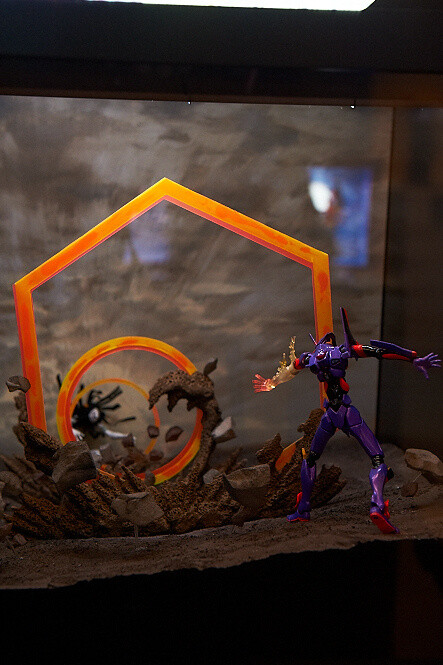 Evangelion Interpreted Through Modern Techniques! Bringing it to Life with Kaiyodo Figures [2/2] 36