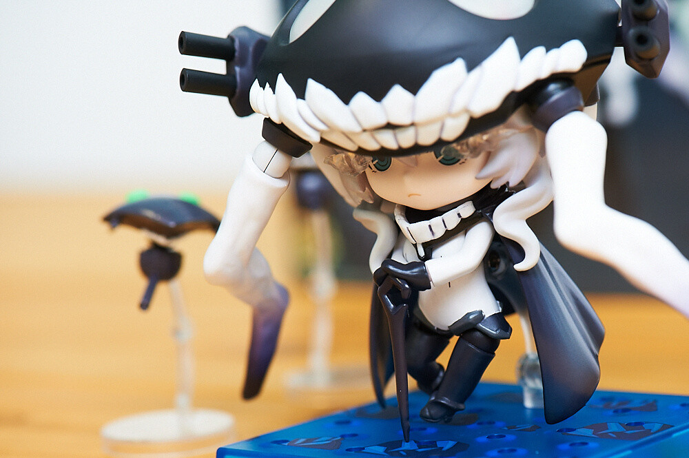 You can also do the mama-pose that appears in the game. 52