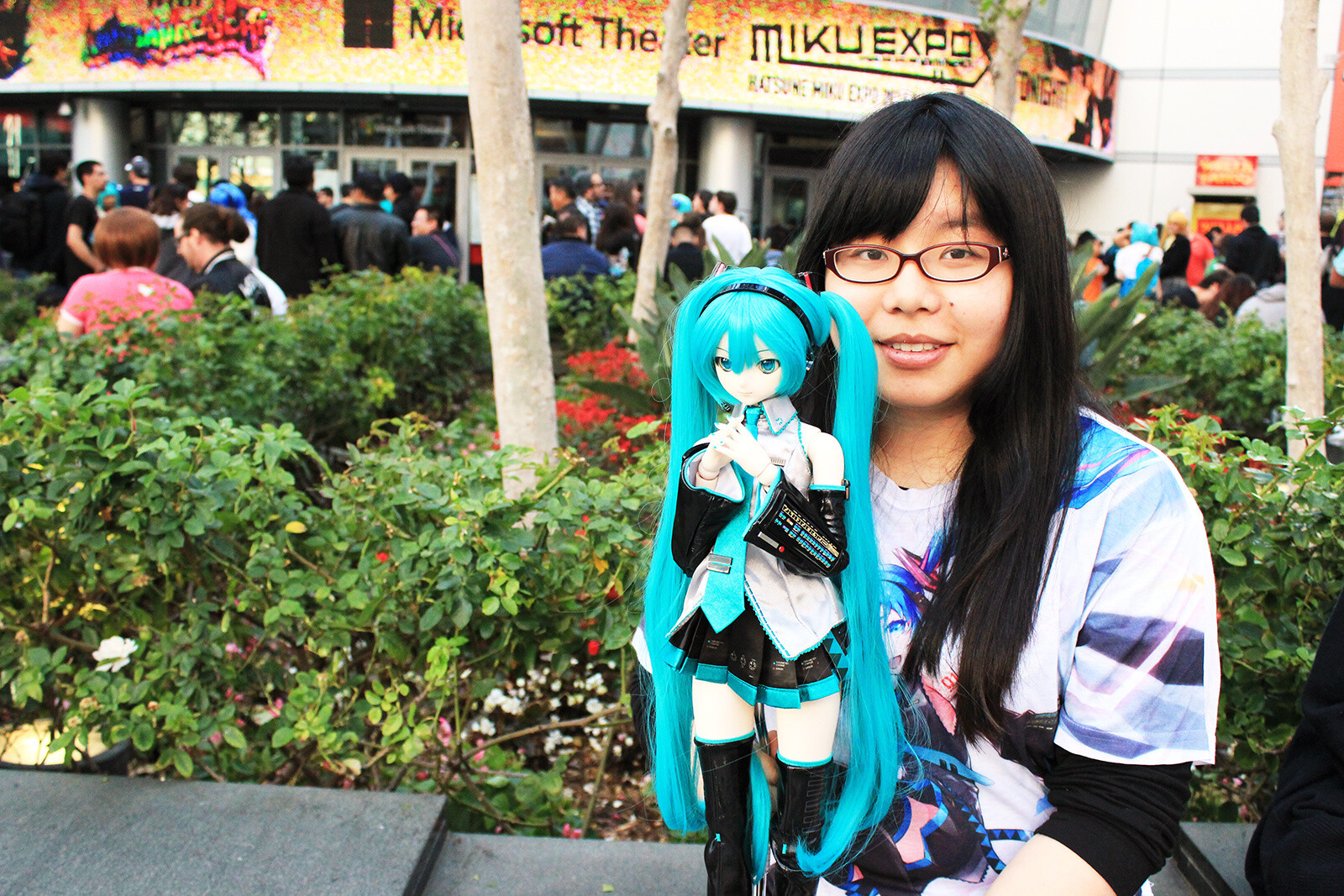 Hatsune Miku Expo 2016 LA Live Show Report 7